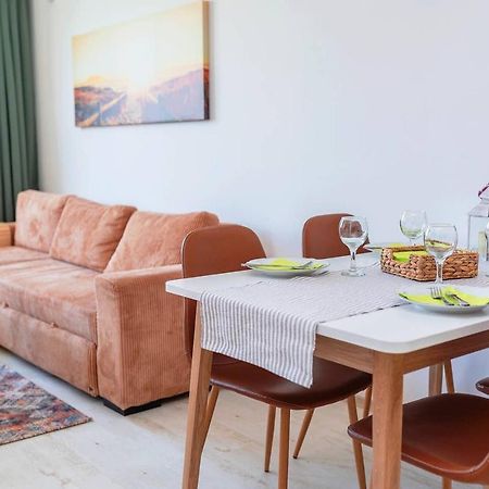 Apartment Gendar Delux, Sunny Island, Chernomorets Bagian luar foto