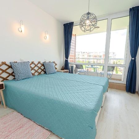 Apartment Gendar Delux, Sunny Island, Chernomorets Bagian luar foto